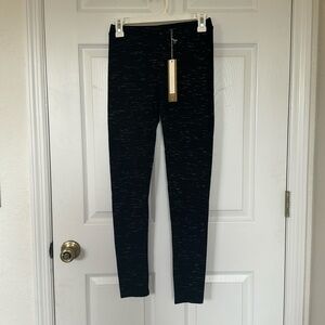 Black Lauren Conrad leggings NWT